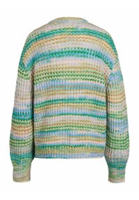 JJXX JXSIMONE SPACE CREW NECK - Džemperis - medium green