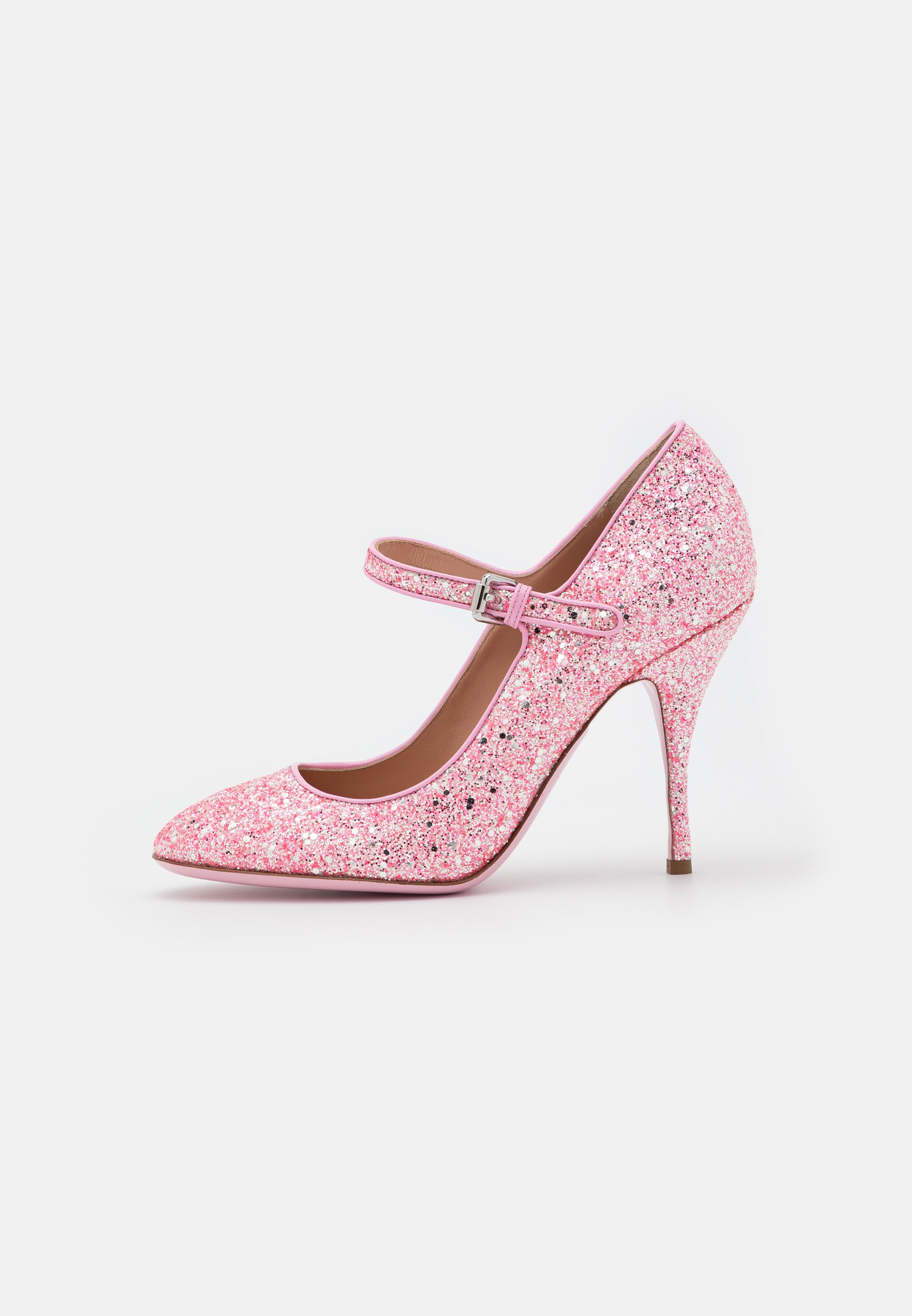 MOSCHINO Tacones - rosa - Zalando.es