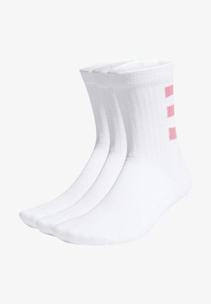 3 PACK - Sportsokken - white
