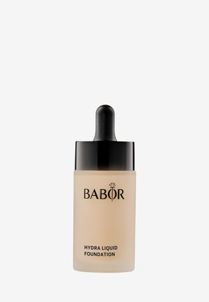 BABOR HYDRA LIQUID FDT 15 TERRA - Foundation - 8 sunny