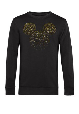 Disney MICKEY CLASSIC HOTFIX MICKEY - Mikina - black