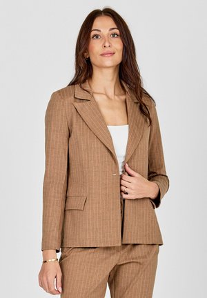 COMMY - Blazer - dark earth mix