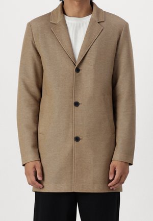 Manteau classique - khaki