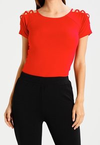 Anna Field T-shirts print - red