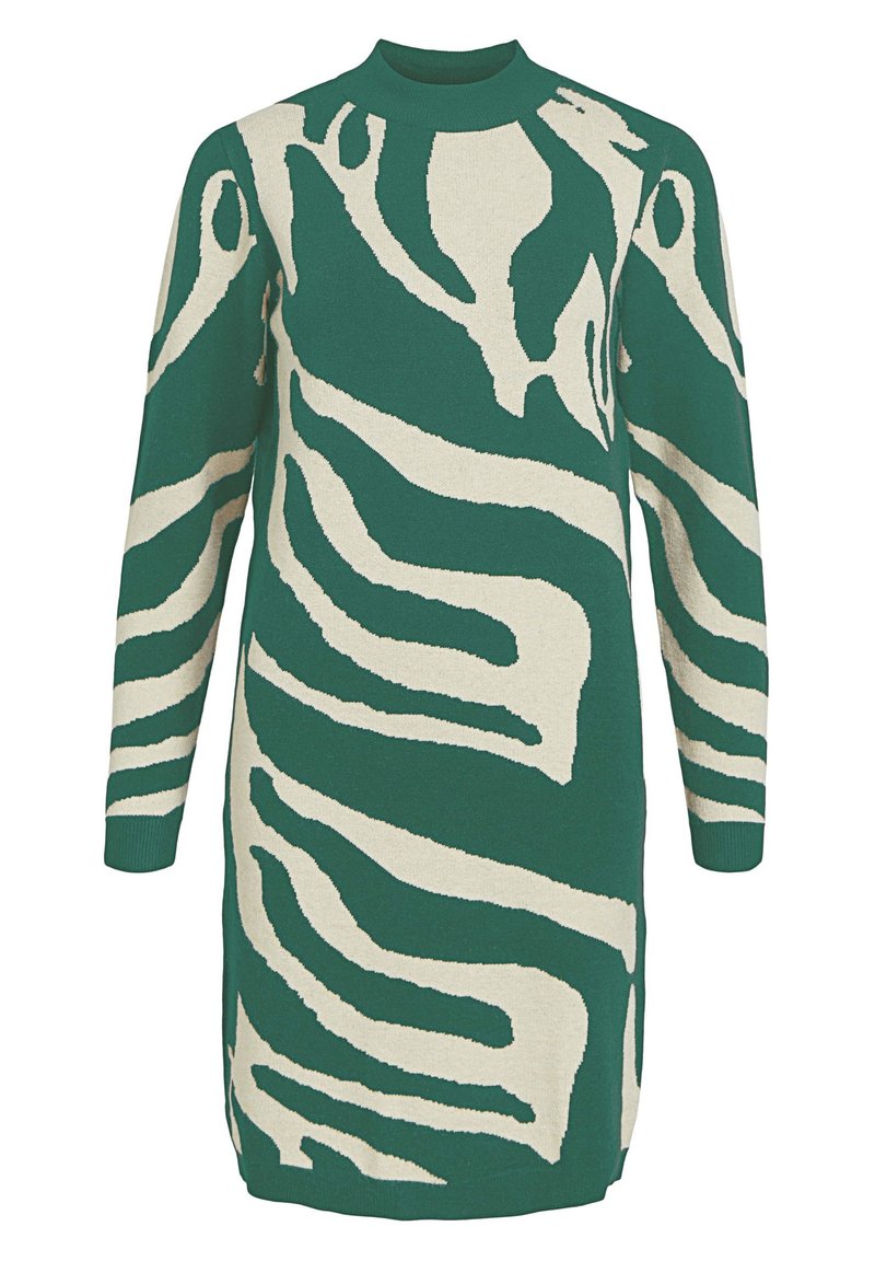 object-objray-dress-gebreide-jurk-lush-meadowaop-sandshell-big