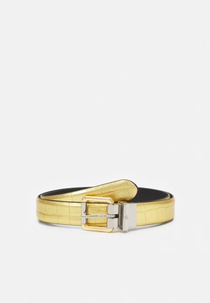 Riem - gold-coloured