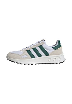 IH8615 RUN 84 - Sneaker low - cloud white   collegiate green   alumina