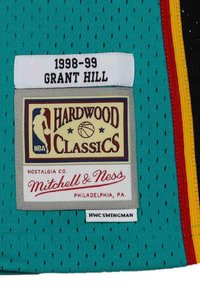 Mitchell & Ness Top - blau
