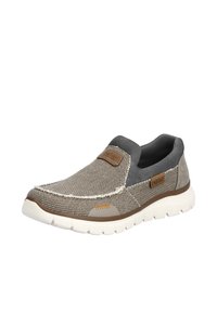 Rieker Slipper - beige