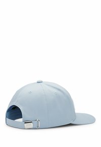 BOSS SEVILE - Cap - light blue four