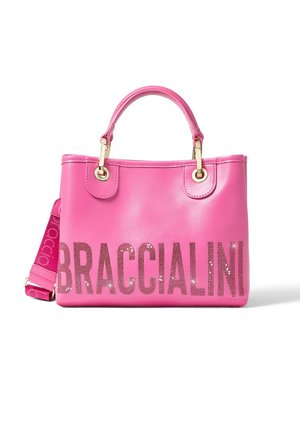 Borsa a mano - fuxsia