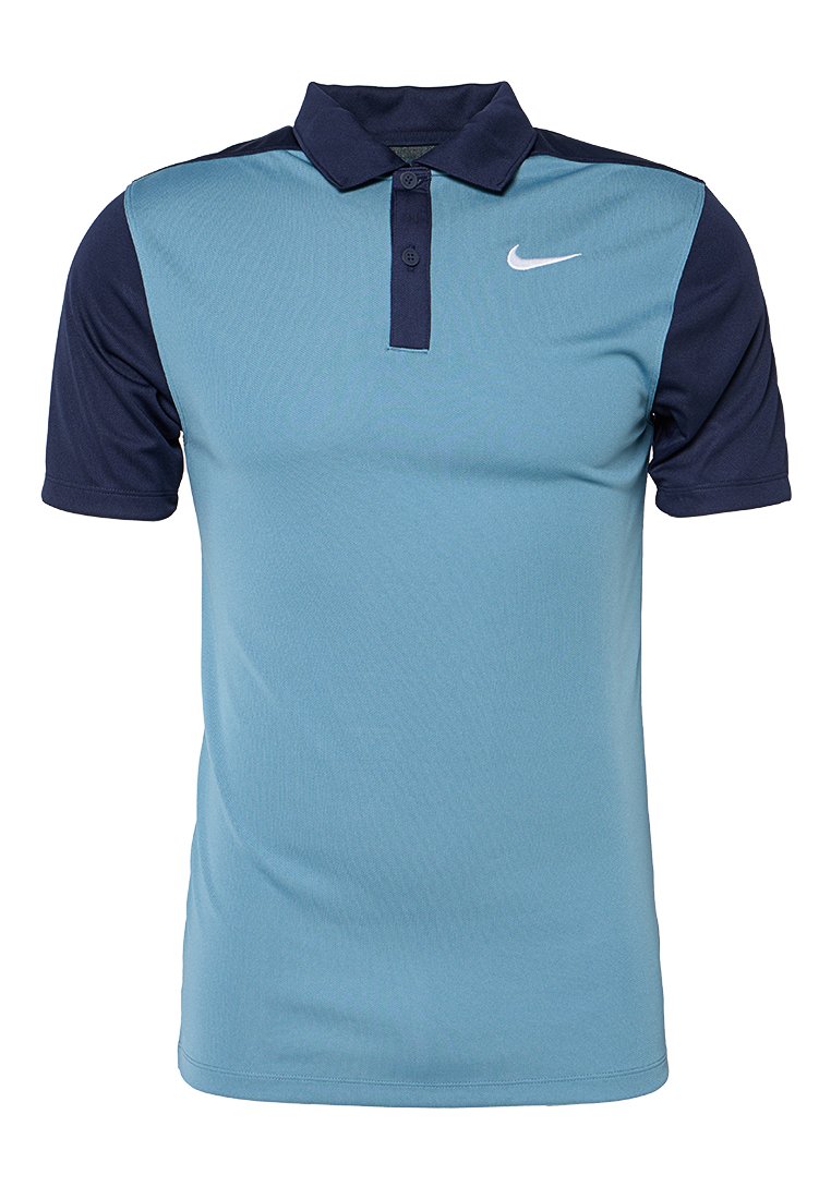 Nike Golf Poloshirt blauw