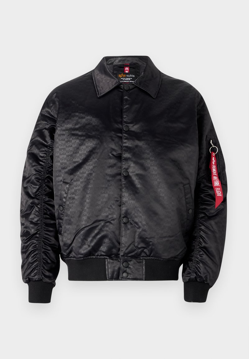 alpha industries Bomberjacks zwart