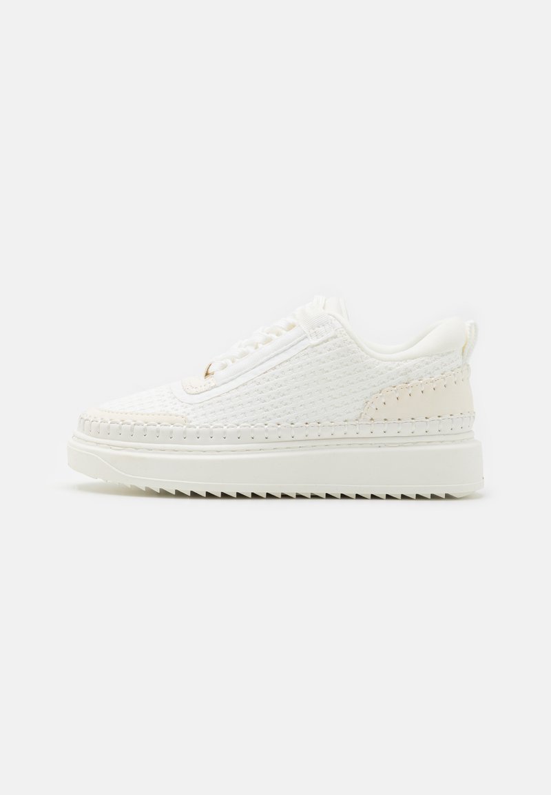 Steve Madden CHARLY - Sneakers laag - white