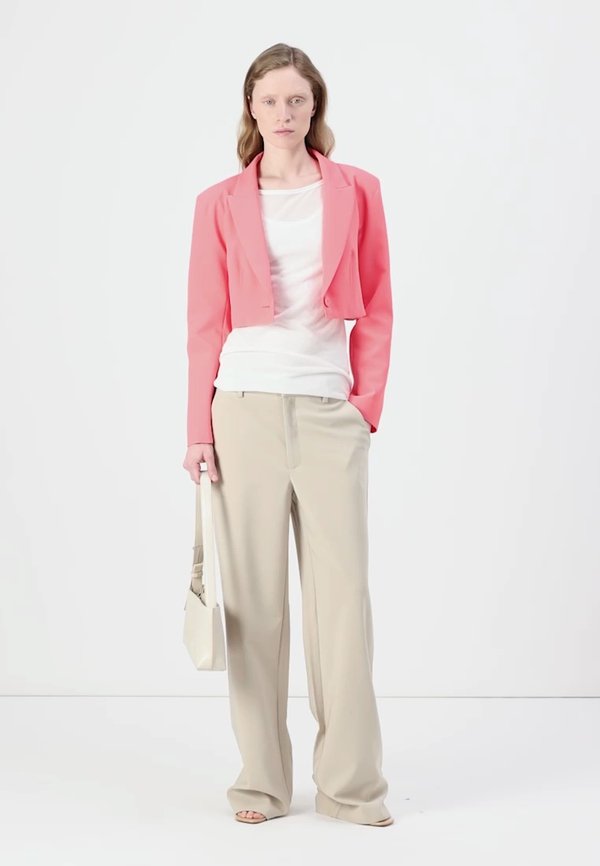 GIACCA JACKET - Blazer - sugar coral4