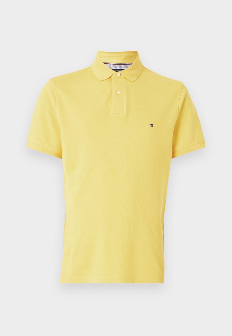 Tommy Hilfiger Poloshirt geel