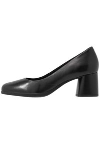 Geox Klasické lodičky - black