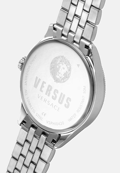 Versus Versace COLONNE - Montre - silver nightblue