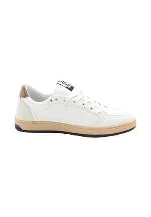 Baskets basses - white
