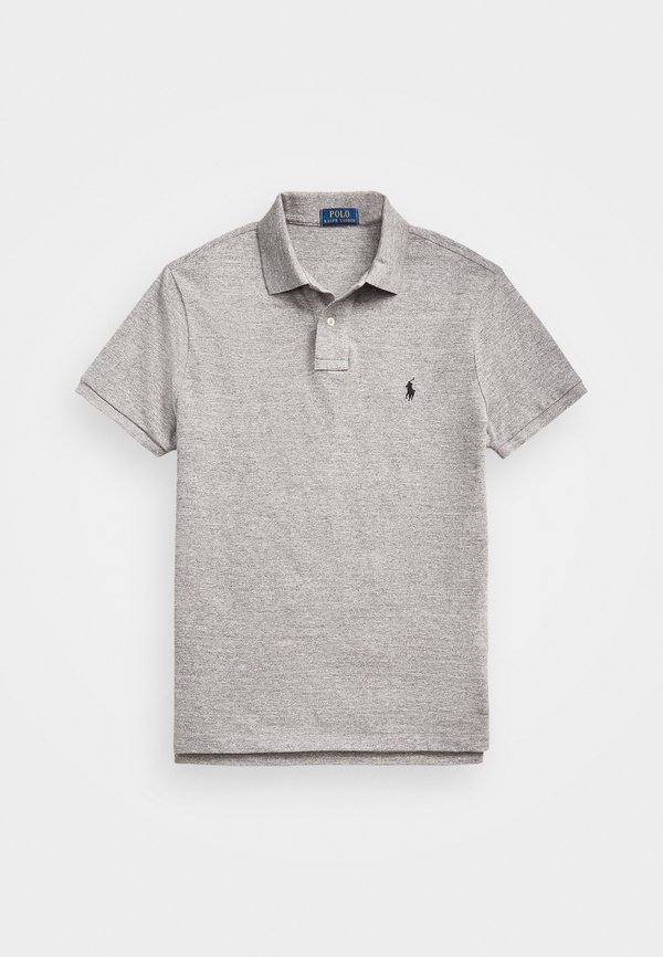 BASIC - Polo shirt - canterbury heather3
