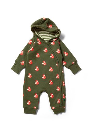 Little Green Radicals Jumpsuit - green