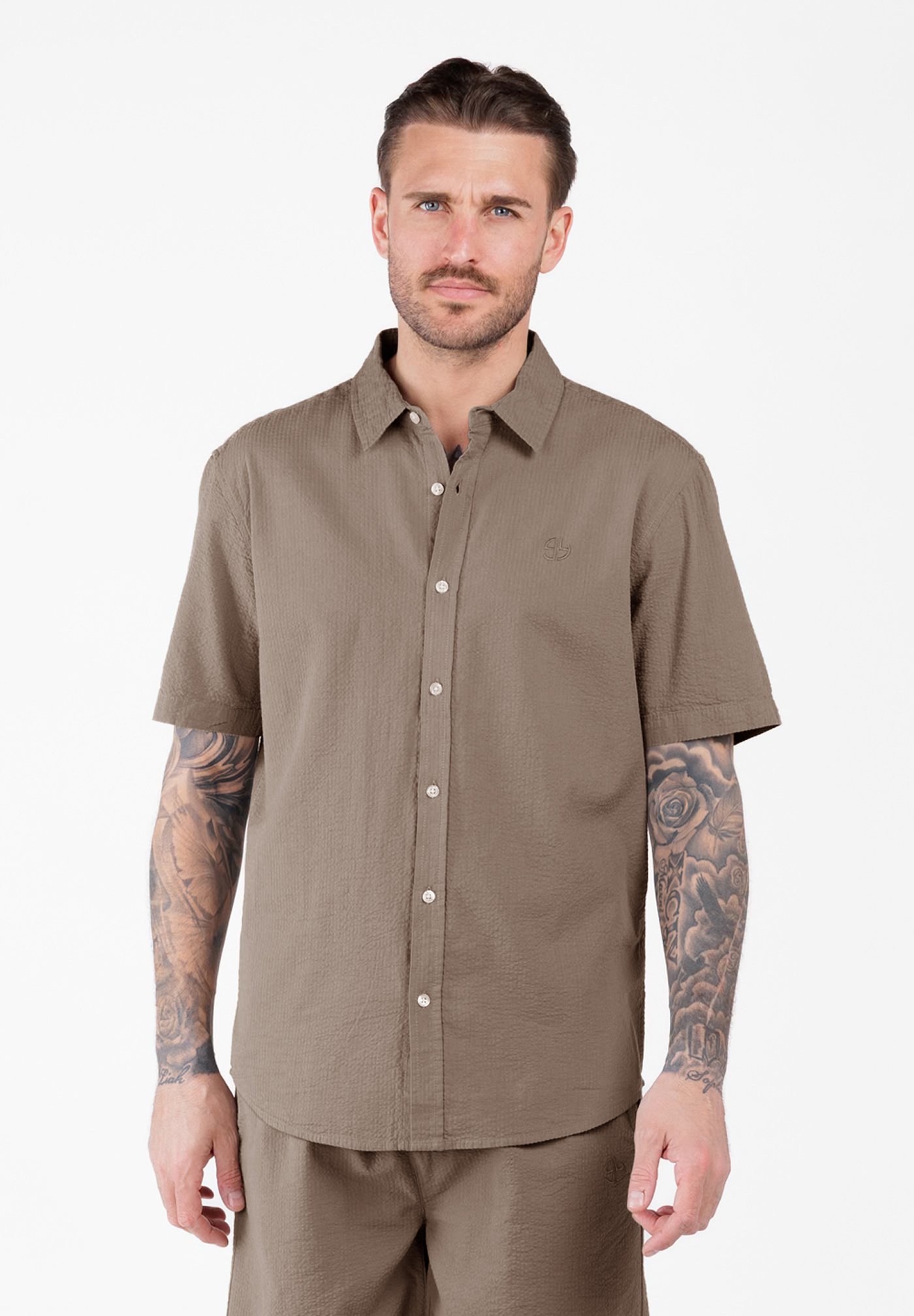 Key Largo Chemise roasted cashew/beige
