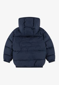 Lacoste CORE PUFFER JKT UNISEX - Ziemas jaka - marine