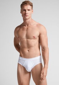 IUMAN Intimissimi Uomo Slip - bianco