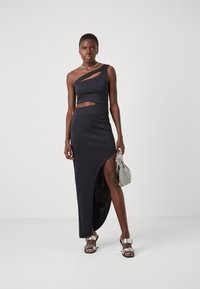 Cras DRESS - Dzsörzéruha - black