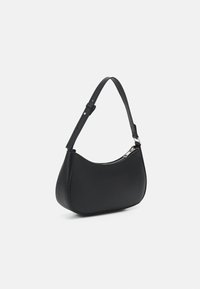 Pieces PCALUANA SHOULDER BAG - Handbag - black