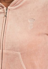 Juicy Couture ROBYN jasnoróżowy