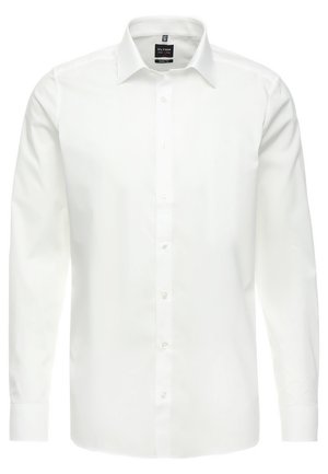 OLYMP Level Five BODY FIT - Camicia - Off-white