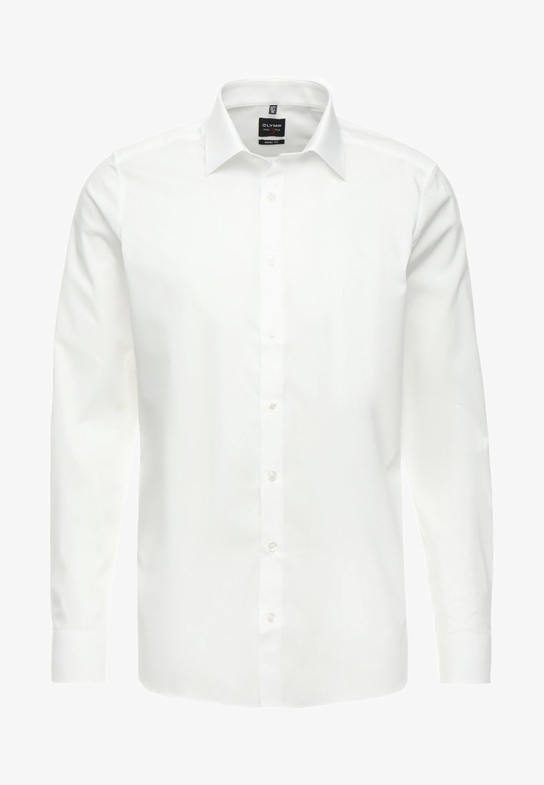 OLYMP BODY FIT - Formal shirt - Off-white/off-white - Zalando.co.uk OLYMP BODY FIT - Formal shirt - Off-white/off-white - Zalando.co.uk