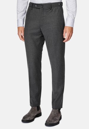 Pantalones chinos - dark grey