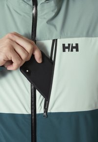 Helly Hansen GRAVITY JACKET - Snowboardjacke - dark creek