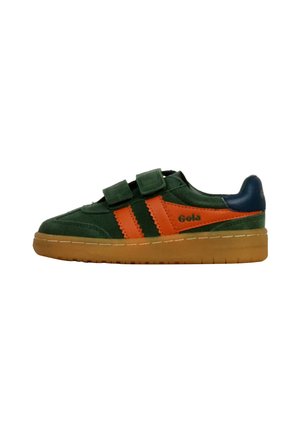 VIPER STRAP - Sneakers - vert orange-moody marine gomme