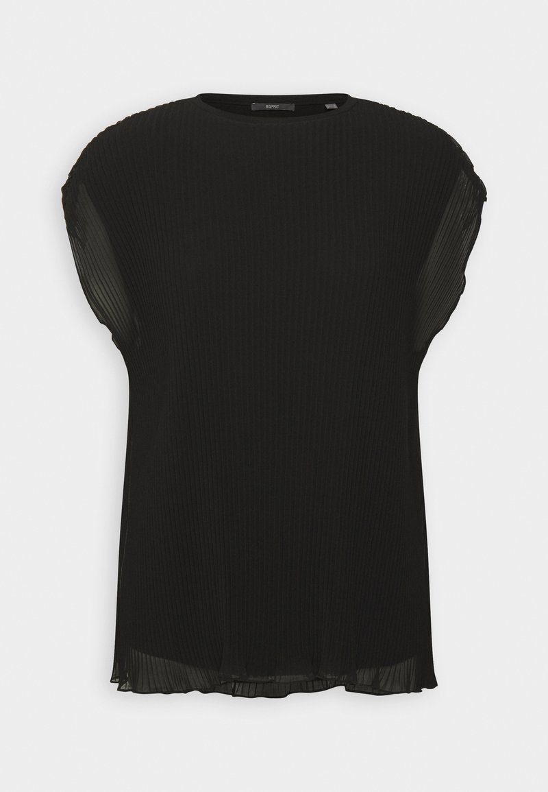 esprit collection Blouse zwart esprit collection Blouse zwart