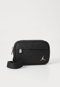 23 MONOGRAM CAMERA BAG UNISEX - Cross body bag - off noir