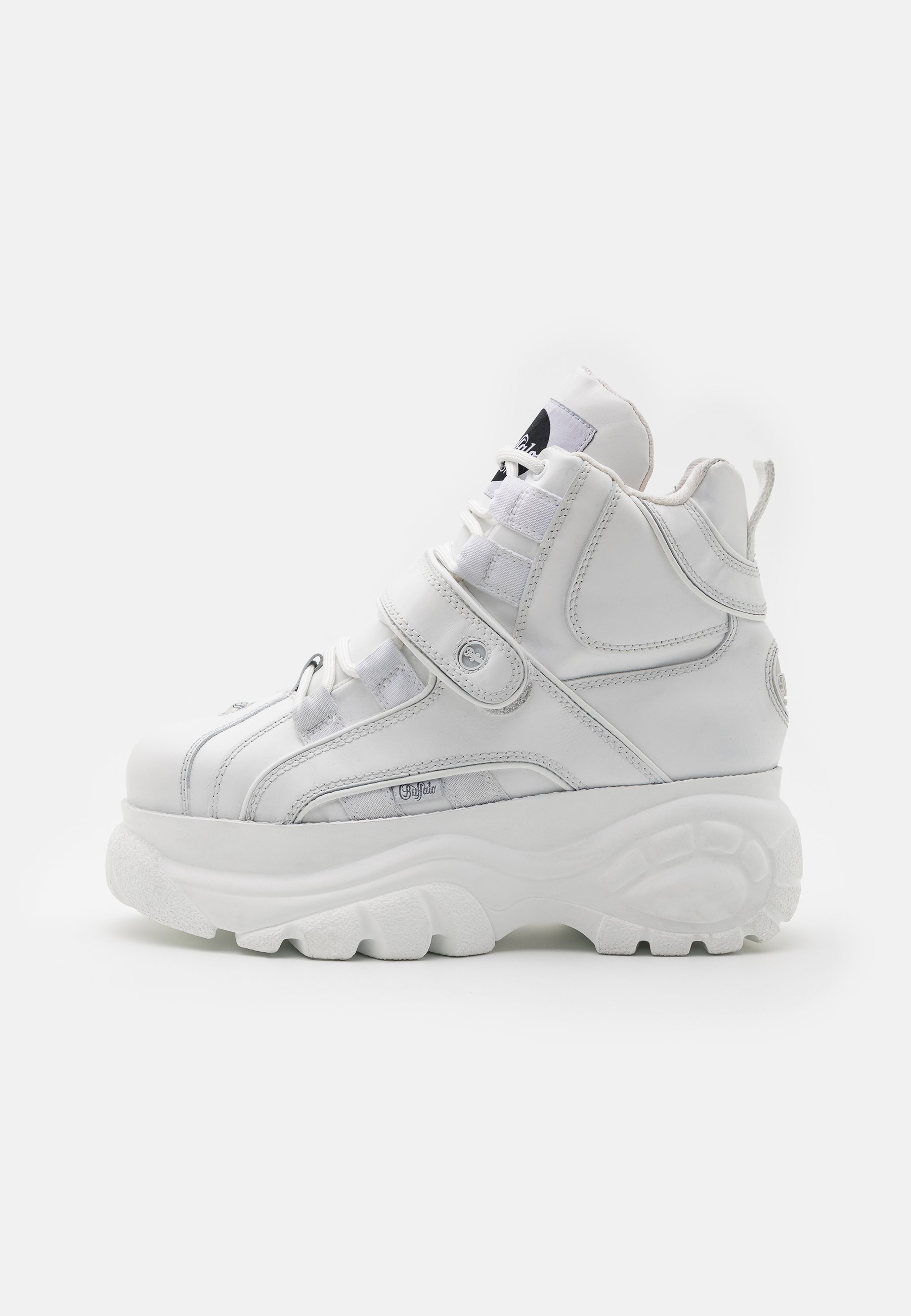 Buffalo London High-top trainers - white - Zalando