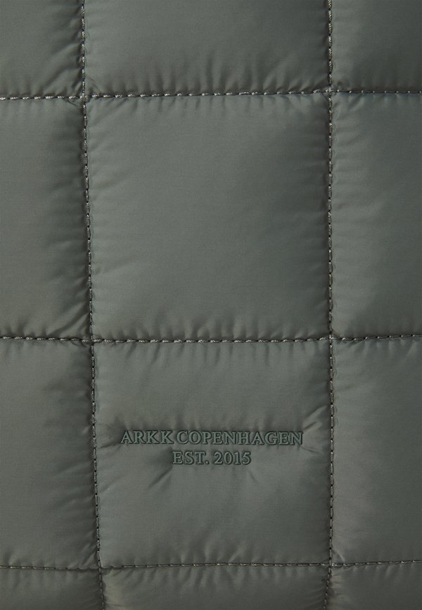 ARKK PADDED LOGO UNISEX - Tote bag - khaki4