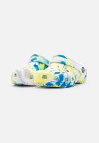 Crocs Badslippers - white