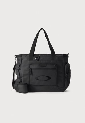 Oakley, ROVER COMMUTER TOTE UNISEX - Чанта за пазаруване - blackout
