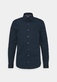 Não selecionado, navy