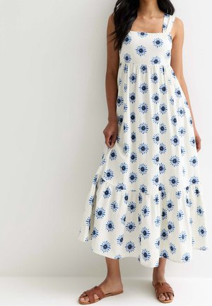 Vapaa-ajan mekko - white