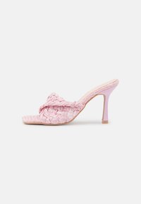 Não selecionado, pink