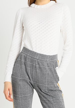 Strickpullover - off-white