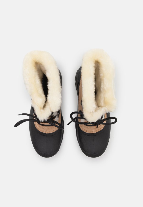 Winter boots - rootbeer2