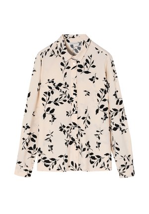 TATUUM Button-down blouse - off white