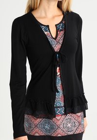 Anna Field Kofta - black