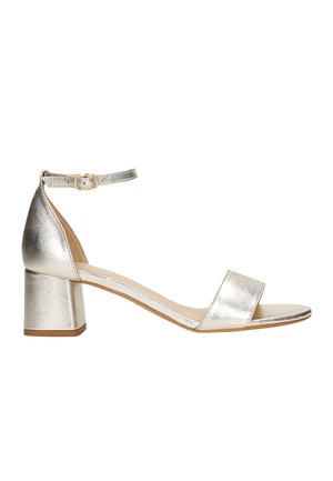 Wojas Sandali - gold coloured